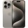 Apple iPhone 15 Pro 5G (8GB/128GB) Natural Titanium Open Box 100% Battery (08/12/24)